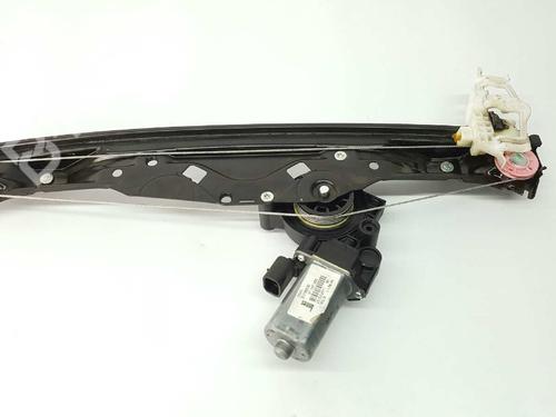 Rudehejsemekanisme Højre foran FORD KA (RU8) 1.2 | BP2784107C23 