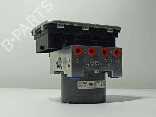 Used ABS pump MITSUBISHI ASX (GA_W_) [2009-2025]  16388631