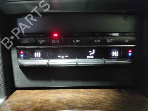 Climate control MERCEDES-BENZ E-CLASS (W212) E 220 CDI / BlueTEC (212.001, 212.002) | BP8594065I5 