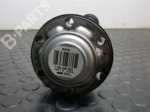 Right rear driveshaft BMW 1 (E87)  | BP3328377M41 