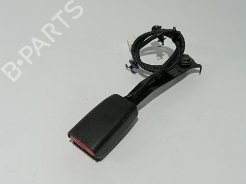 Used Seat buckle HONDA CR-Z (ZF) 1.5 IMA (ZF1) (114 hp) 16137911