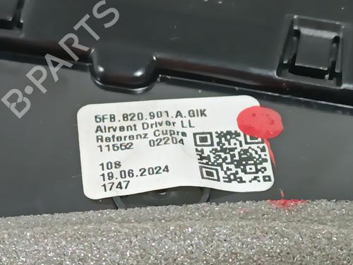 Air vent CUPRA FORMENTOR (KM7, KMP)  | BP30867705I21  - Image 5