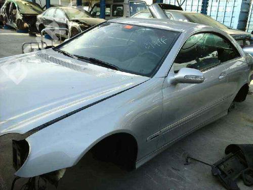 Gearbox MERCEDES-BENZ CLK (C209) CLK 200 Kompressor (209.342) | BP2750180M3 
