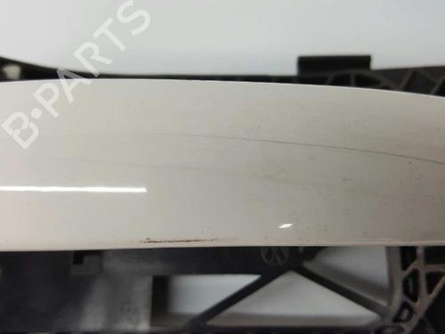 Front right exterior door handle VW POLO V (6R1, 6C1) 1.2 TDI | BP2754739C129
