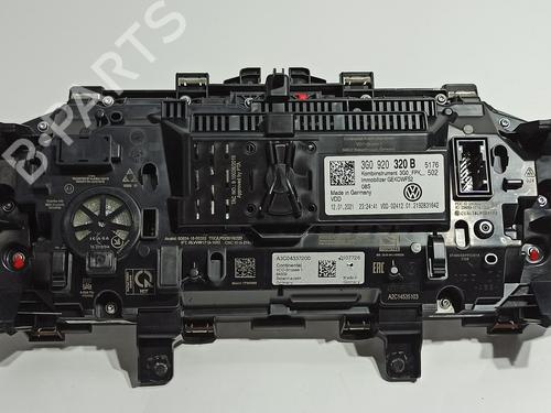 Instrument cluster VW ARTEON (3H7, 3H8) 2.0 TDI | BP15061001C47