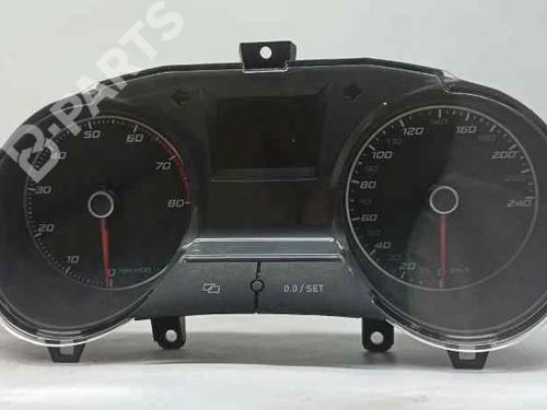 Instrument cluster SEAT IBIZA IV (6J5, 6P1) 1.2 TSI | BP3284720C47 
