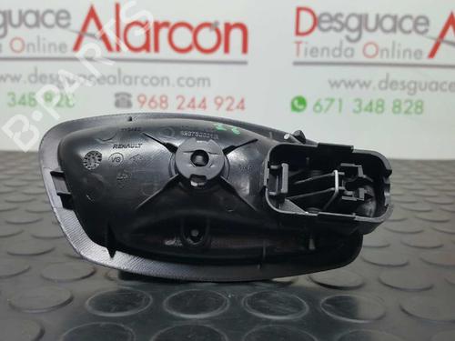 Venstre bagtil invendig håndtag RENAULT MEGANE III Hatchback (BZ0/1_, B3_) 1.5 dCi (BZ0C) | BP3328534I15 