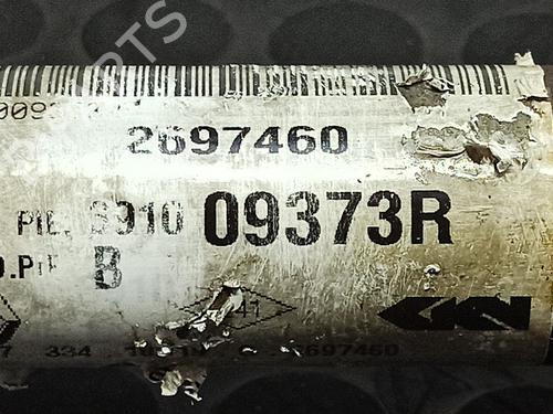 Right front driveshaft RENAULT MEGANE IV Hatchback (B9A/M/N_) | BP15048228M39