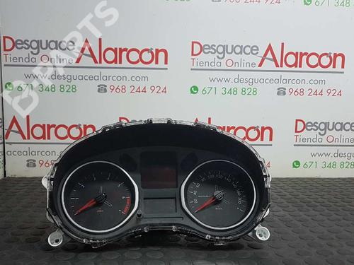 Used Instrument cluster CITROËN C-ELYSEE (DD_) 1.6 BlueHDi 100 (99 hp) 2737960