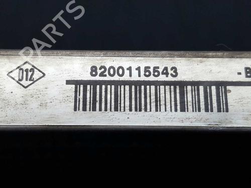 AC radiator RENAULT GRAND SCÉNIC II (JM0/1_) 1.9 dCi (JM0G, JM12, JM1G, JM2C) | BP2796007M32