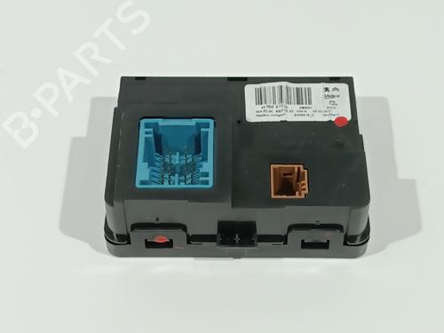 Used Electronic module Electronic module DS DS 7 Crossback (J4_, JR_, JC_) [2017-2026] 32206923 32206923