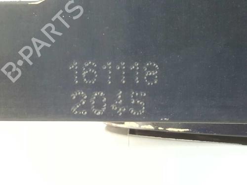 Rear left exterior door handle NISSAN QASHQAI II (J11, J11_) 1.5 dCi | BP4685498C130