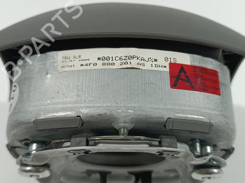 Førerens kollisjonspute AUDI A6 C6 (4F2) 2.0 TDI | BP19653810C9 