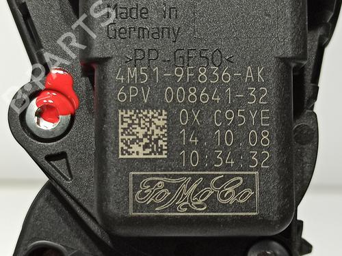Pedal FORD FOCUS II (DA_, HCP, DP) 1.6 | BP29470104I4