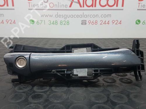 Front right exterior door handle MERCEDES-BENZ E-CLASS (W211) E 220 CDI (211.008) | BP2751883C129 