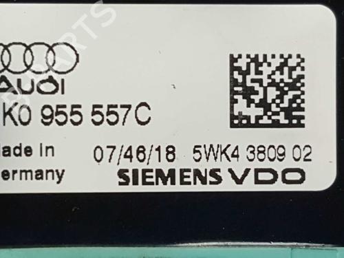 Elektronisk sensor AUDI A4 B8 (8K2) 2.0 TDI | BP6305078M84