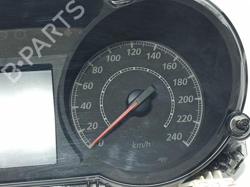 Instrument cluster CITROËN C-CROSSER (VU_, VV_) 2.2 HDi | BP17550733C47