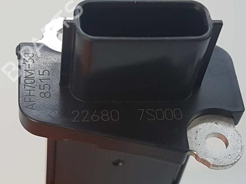 Mass air flow sensor NISSAN PATHFINDER III (R51) 2.5 dCi | BP9343634M95 