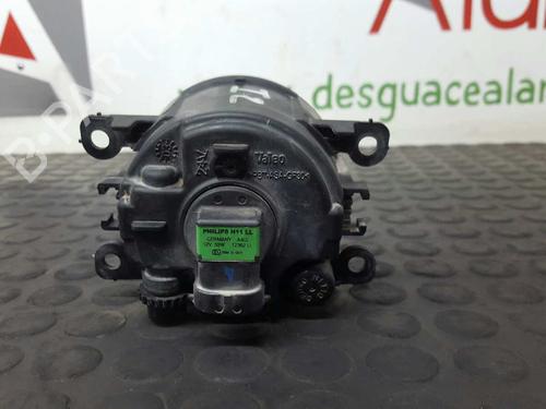Left front fog light RENAULT GRAND SCÉNIC II (JM0/1_) 1.9 dCi (JM0G, JM12, JM1G, JM2C) | BP2752012C30 