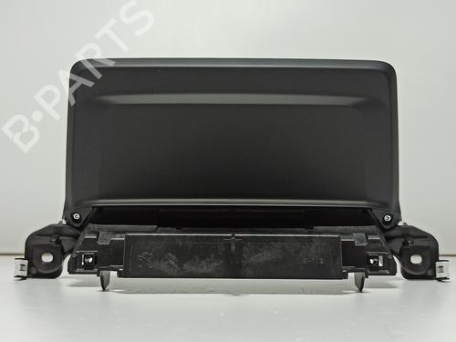 Display monitor PEUGEOT 5008 II (MC_, MJ_, MR_, M4_) 1.2 THP (MRHNYH, MRHNYW, MRHNSJ, MRHNSU, MRHNSM) | BP24985108C48