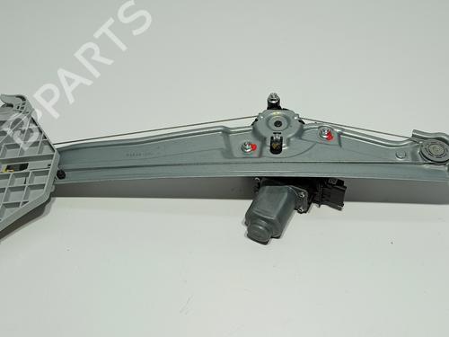 Rear left window mechanism HYUNDAI TUCSON (TL, TLE) 1.6 CRDi hybrid 48V | BP20610421C24