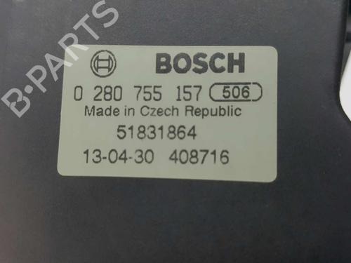 Pedal OPEL COMBO Tour (X12) 1.3 CDTI (C26, D26, E26, C05) | BP3143751I4 
