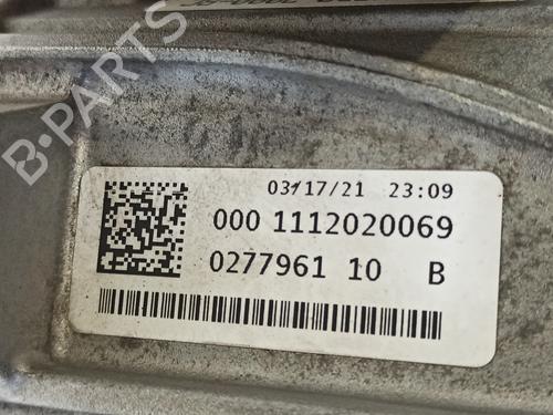 Gearbox LAND ROVER RANGE ROVER EVOQUE (L551) 2.0 D165 | BP30448374M3 