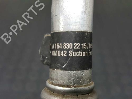 AC pipe MERCEDES-BENZ M-CLASS (W164) ML 320 CDI 4-matic (164.122) | BP14530921M126
