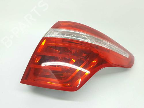 Used Right taillight CITROËN C4 Picasso I MPV (UD_) 1.6 HDi (109 hp) 2747342