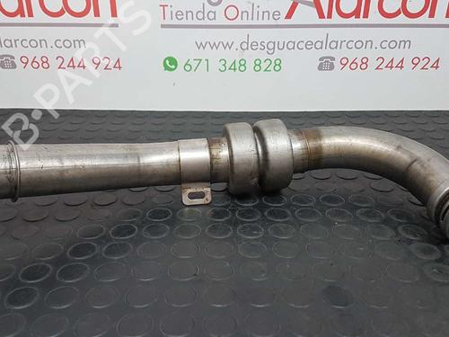 Pipe RENAULT MEGANE III Hatchback (BZ0/1_, B3_) 1.5 dCi | BP14531522M125