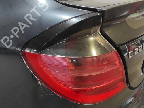 Left taillight MERCEDES-BENZ C-CLASS Coupe (CL203) C 220 CDI (203.706) | BP29152058C34