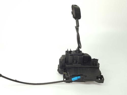Used Front right lock RENAULT MEGANE III Hatchback (BZ0/1_, B3_) 1.5 dCi (BZ0C) (90 hp) 2759140