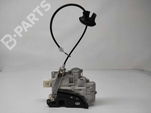Front right lock SEAT EXEO (3R2) 2.0 TDI | BP10641331C97 