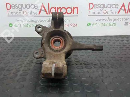 Left front steering knuckle FORD FIESTA V (JH_, JD_) 1.4 TDCi | BP2730262M25 