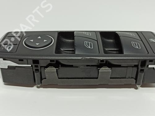 Left front window switch MERCEDES-BENZ B-CLASS Sports Tourer (W246, W242) B 200 CDI (246.201) | BP16221130I27 