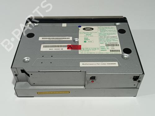 Electronic module LAND ROVER RANGE ROVER SPORT I (L320) 2.7 D 4x4 | BP18105417M83 