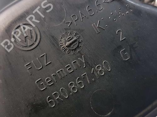 Front right interior door handle VW POLO V (6R1, 6C1) 1.2 TDI | BP5015702I14