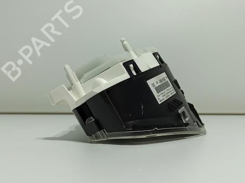 Instrument cluster PEUGEOT 208 I (CA_, CC_) 1.2 VTI 82 | BP17674576C47