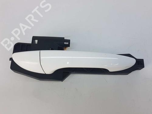 Used Front right exterior door handle HYUNDAI i20 II (GB, IB) 1.2 (75 hp) 3331368