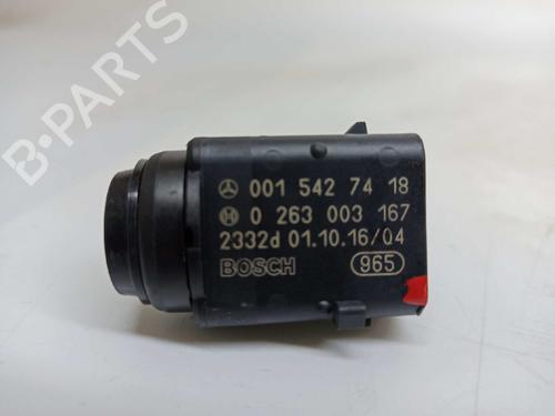 Elektronisk modul MERCEDES-BENZ M-CLASS (W163) ML 400 CDI (163.128) | BP10265231M83 