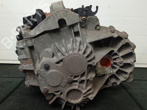 Gearbox FORD FOCUS C-MAX (DM2) 2.0 TDCi | BP7296989M3