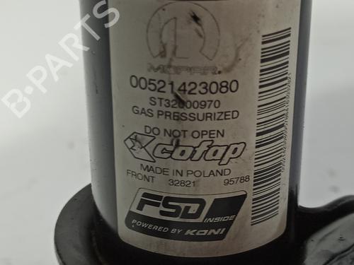 Venstre foran støtdemper JEEP COMPASS (MP, M6, MV, M7)  | BP29622791M16 