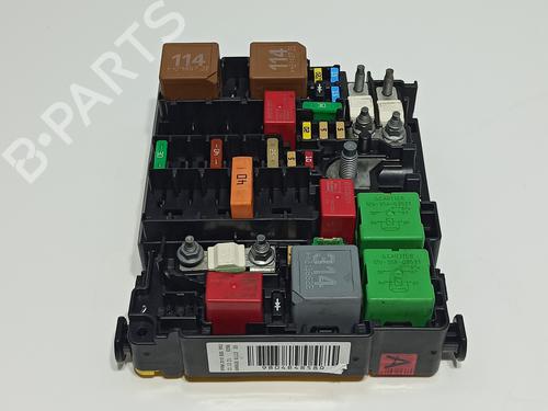 Fuse box CITROËN C3 III (SX) 1.5 BlueHDi 100 (SXYHYP, SXYHTU) | BP17823989E1