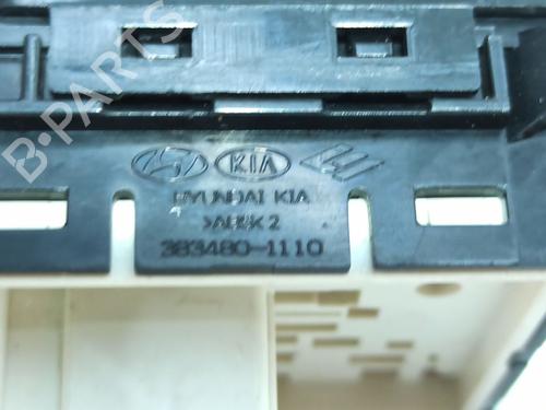 Mirror switch HYUNDAI ix35 (LM, EL, ELH)  | BP35794116I25  - Image 5