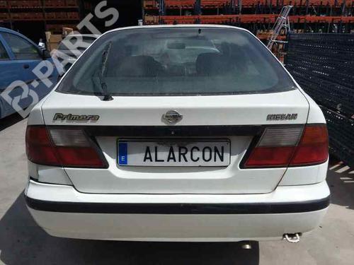 Squib airbag NISSAN PRIMERA Hatchback (P11) 2.0 TD | BP6117816C102 