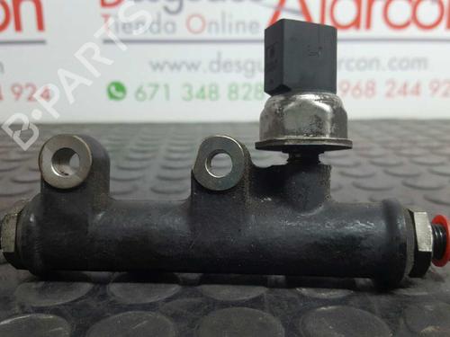 Injection rail PEUGEOT 607 (9D, 9U) 2.7 HDi 24V | BP2768879M98 