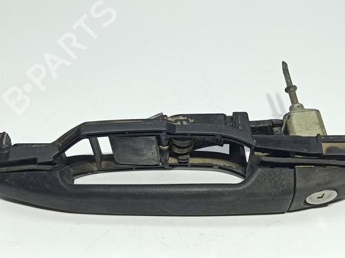 Front left exterior door handle MERCEDES-BENZ M-CLASS (W163) ML 270 CDI (163.113) | BP15048383C128 