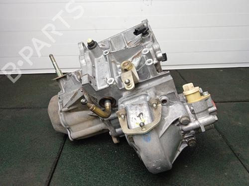 Gearbox PEUGEOT 306 (7B, N3, N5) 1.9 D | BP11978499M3