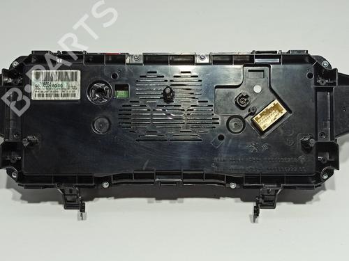 Instrument cluster PEUGEOT 5008 II (MC_, MJ_, MR_, M4_) 1.2 THP (MRHNYH, MRHNYW, MRHNSJ, MRHNSU, MRHNSM) | BP24985066C47 