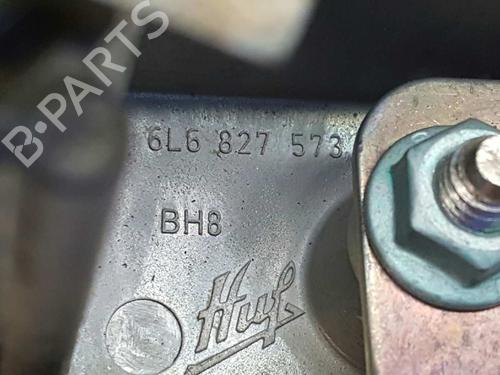 Tailgate handle SEAT IBIZA III (6L1) 1.2 | BP2739503C132 